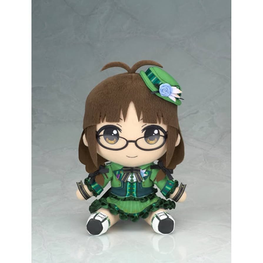 Amazon.co.jp: アイドルマスター ミリオンライブ！ ぬいぐるみ